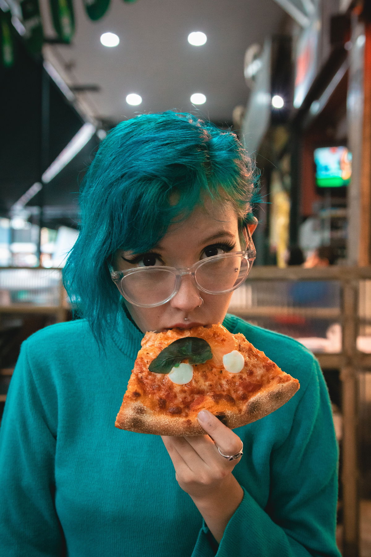 Rezept: Die leckerste vegane Pizza der Welt