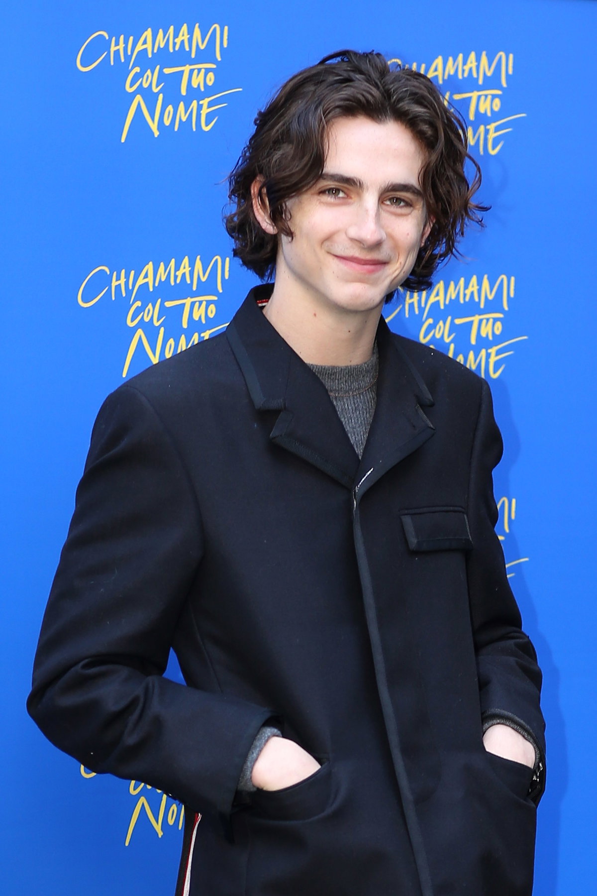 Timothee Chalamet