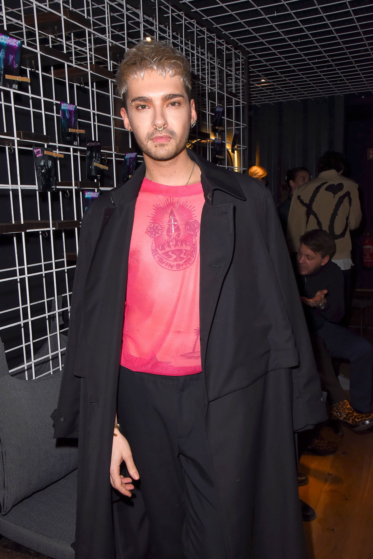Bill Kaulitz Tokio Hotel