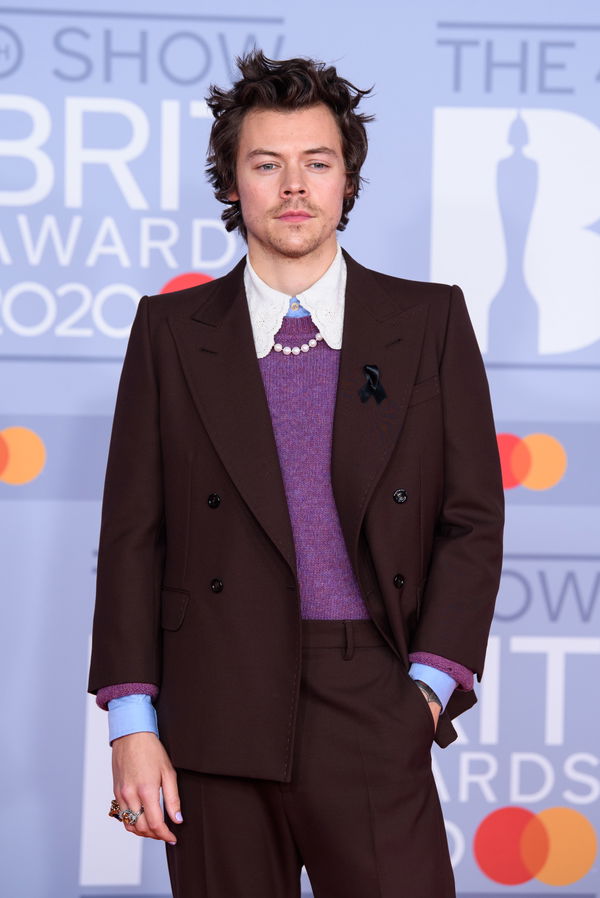 Hochzeitsglück: Harry Styles und Olivia Wilde halten Händchen