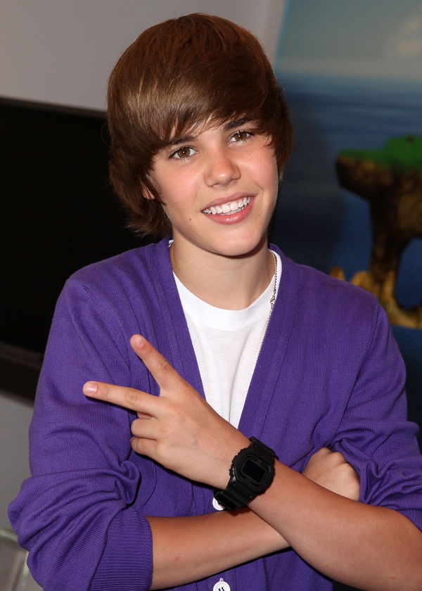 Justin Bieber früher und heute: So hat sich der Sänger verändert
