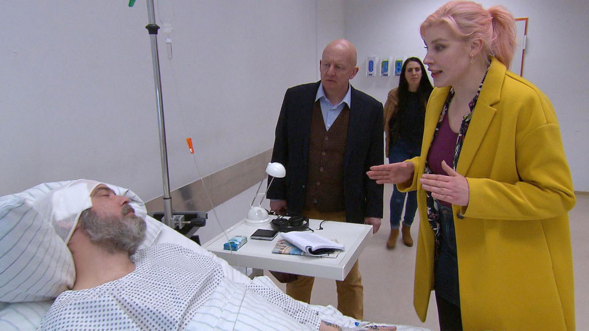 „Berlin - Tag und Nacht“: Wird Theo sterben?