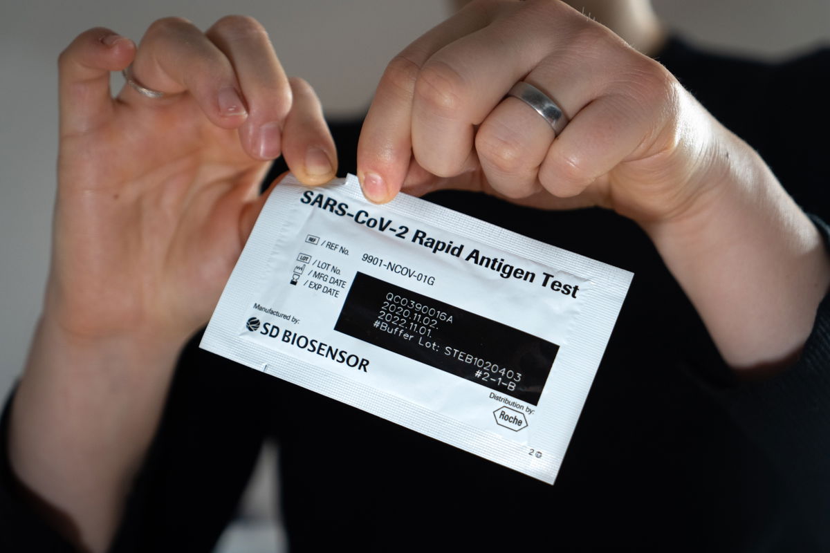Corona-Selbsttests: Diese Fehler solltest du vermeiden