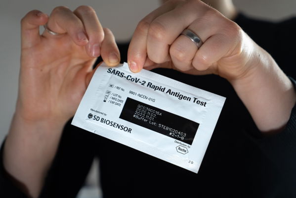Corona-Selbsttests: Diese Fehler solltest du vermeiden