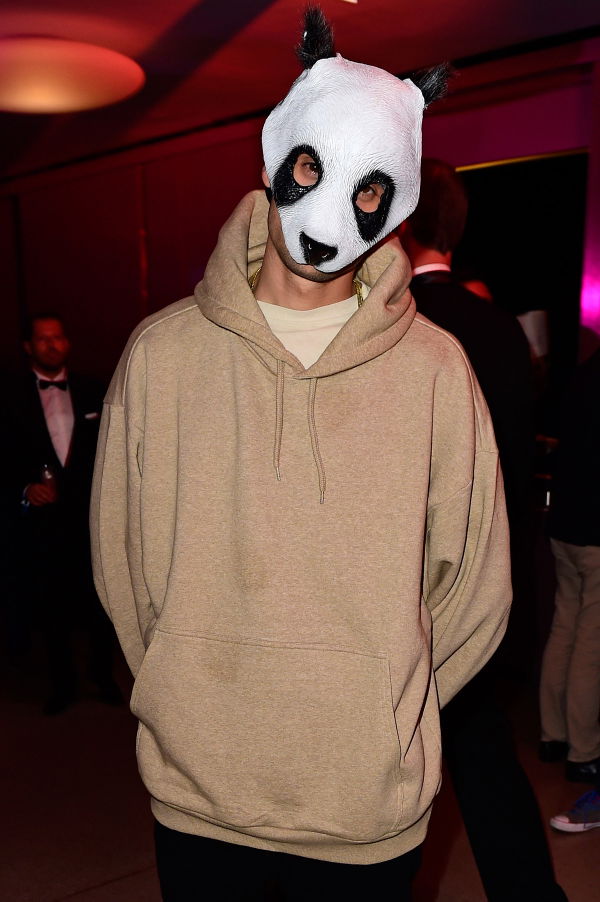 "Schlussstrich" ziehen! Rapper Cro will seine Karriere beenden