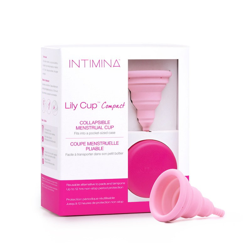 Lily Cup Compact