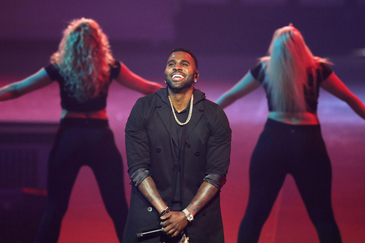 Jason Derulo ist Papa geworden und sein Sohn heißt...