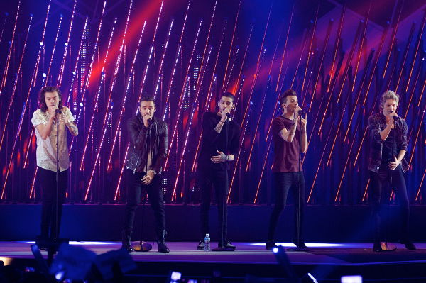 "One Direction" Comeback: Fans rasten aus!