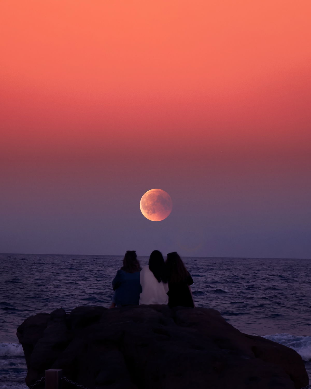 Horoskop: Diese 3 Sternzeichen werden vom Supermond beflügelt