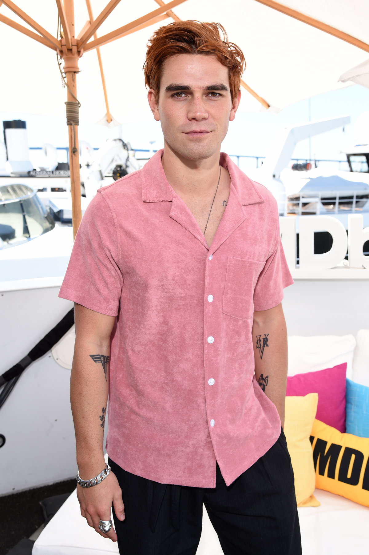 KJ Apa wird Vater 