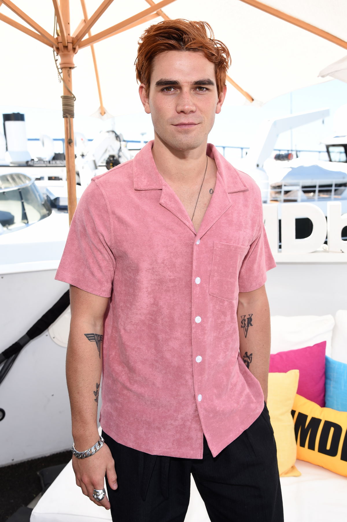 „Riverdale“-Star KJ Apa wird zum ersten Mal Papa!