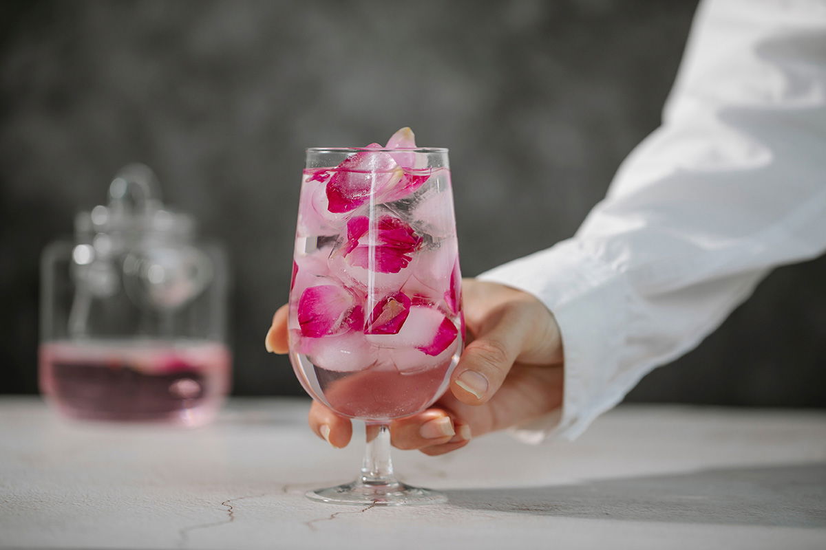 TikTok Pink Drink: So machst du das Trend-Getränk nach
