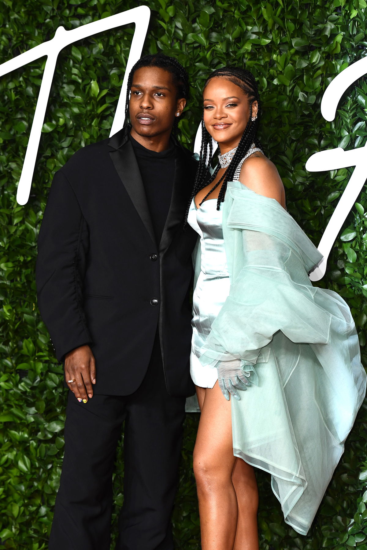 Liebe bestätigt! ASAP Rocky über Rihanna: "Die Liebe meines Lebens"