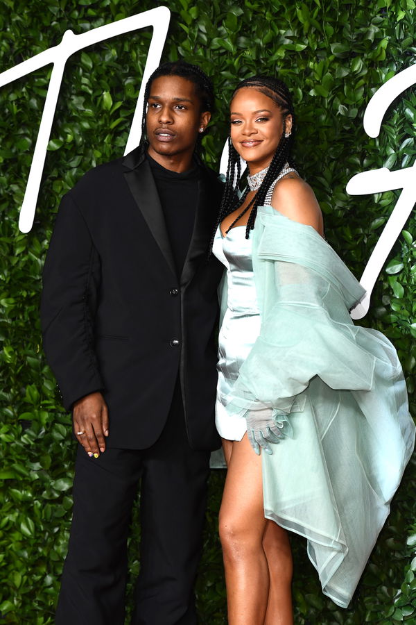 Liebe bestätigt! ASAP Rocky über Rihanna: "Die Liebe meines Lebens"
