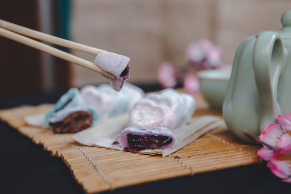 Mochi-Eis selber machen: So einfach geht es Schritt für Schritt 