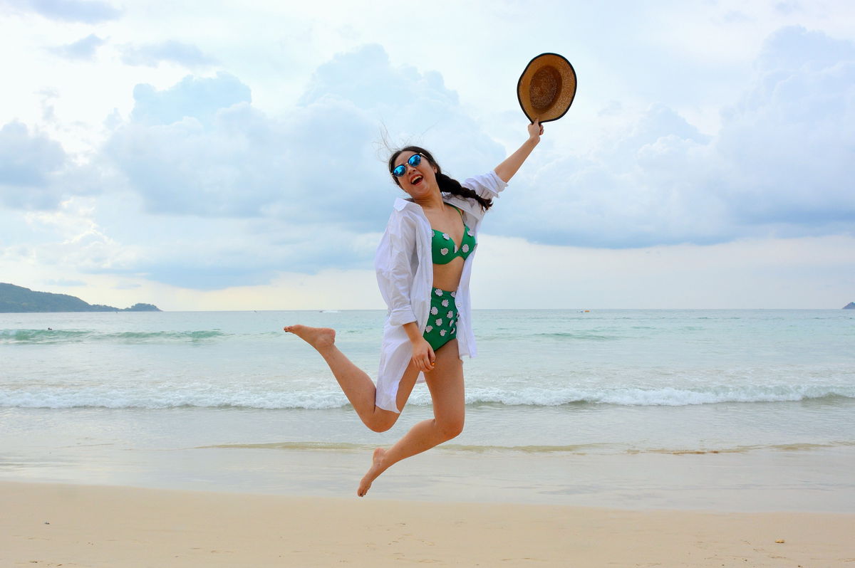 Bikini-Trend 2021: Dieser Bikini liegt diesen Sommer im Trend – und er kostet weniger als 30 Euro!