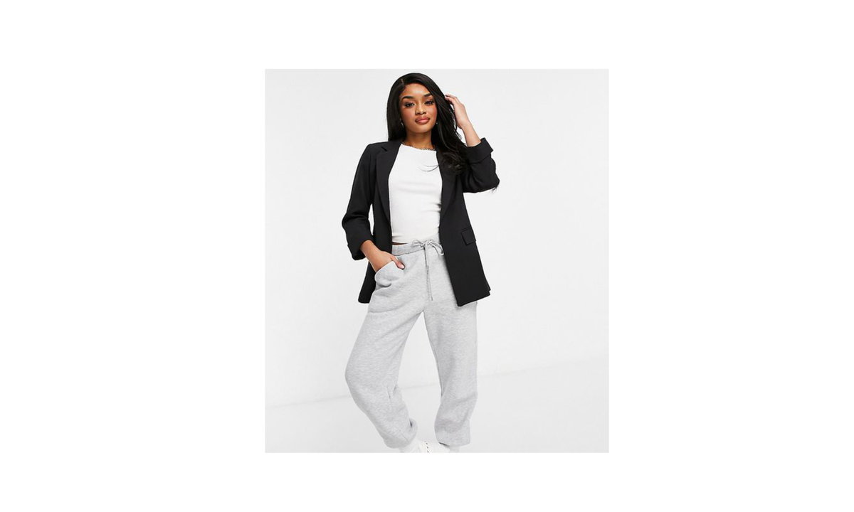 Blazer schwarz 