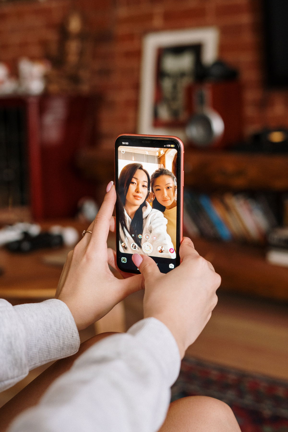 Darum solltest du besser keine Fotos über die WhatsApp-Kamera aufnehmen!