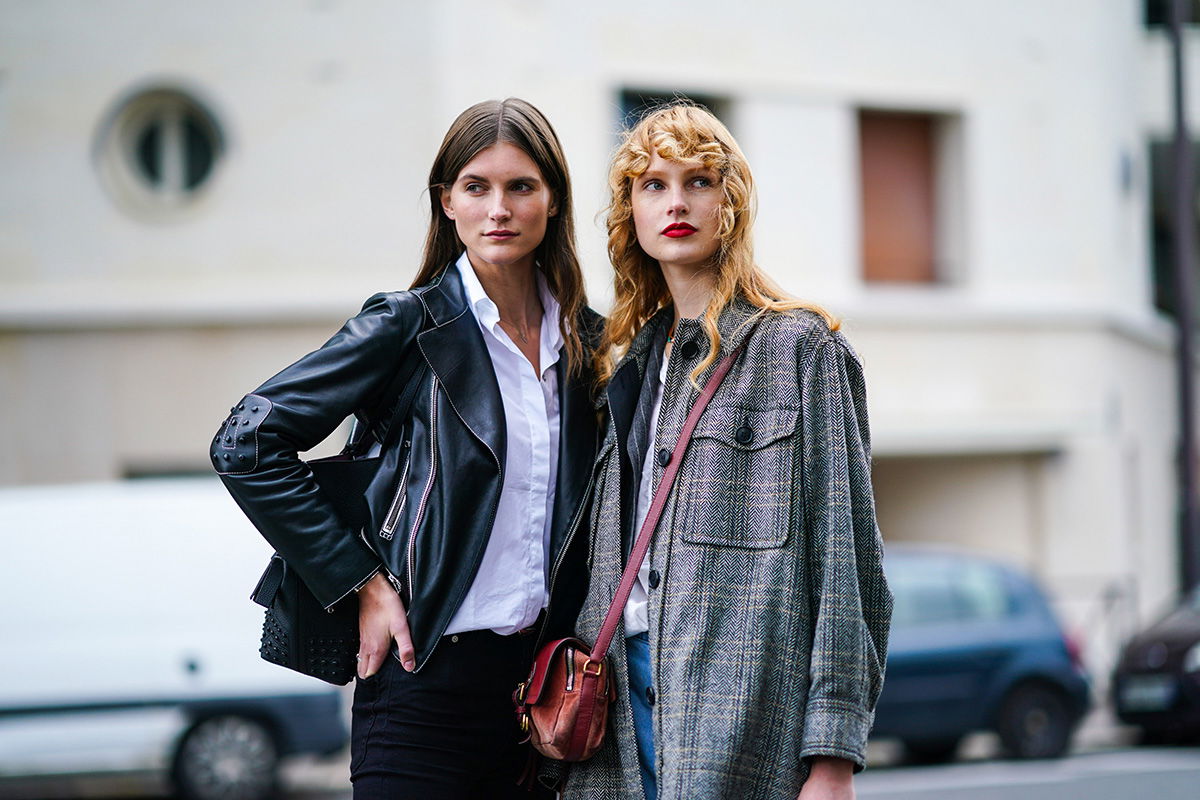 Modetrend 2021: Diese Jacke werden im Herbst alle tragen