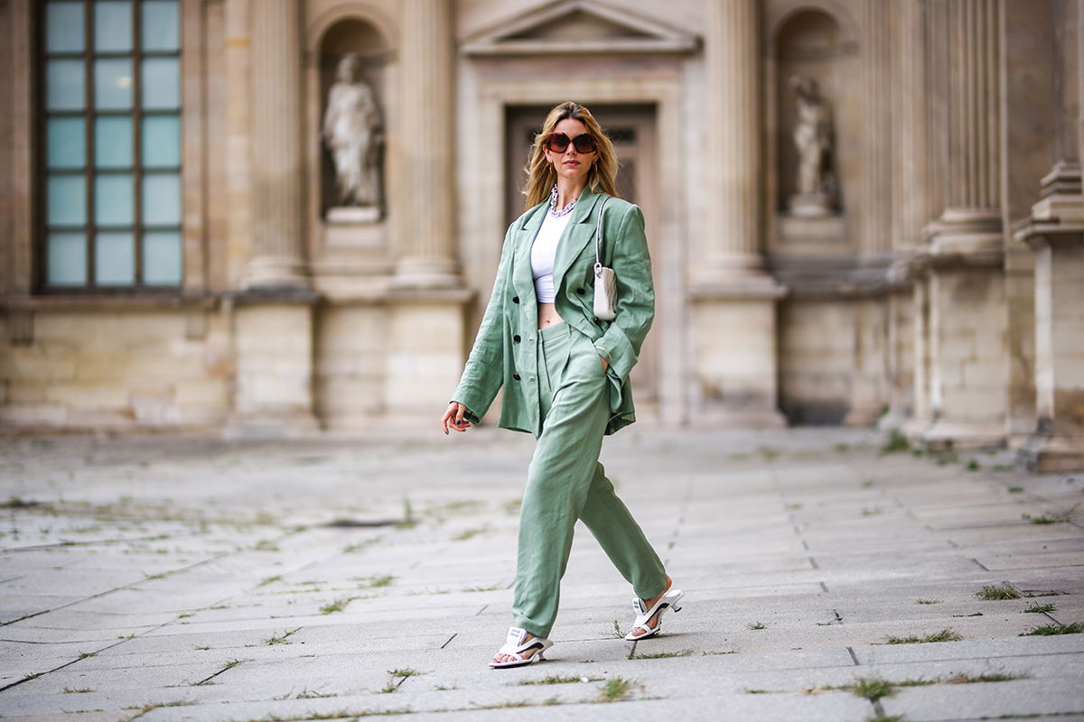 Modetrend 2021: Diesen Blazer trägt jeder im Herbst 