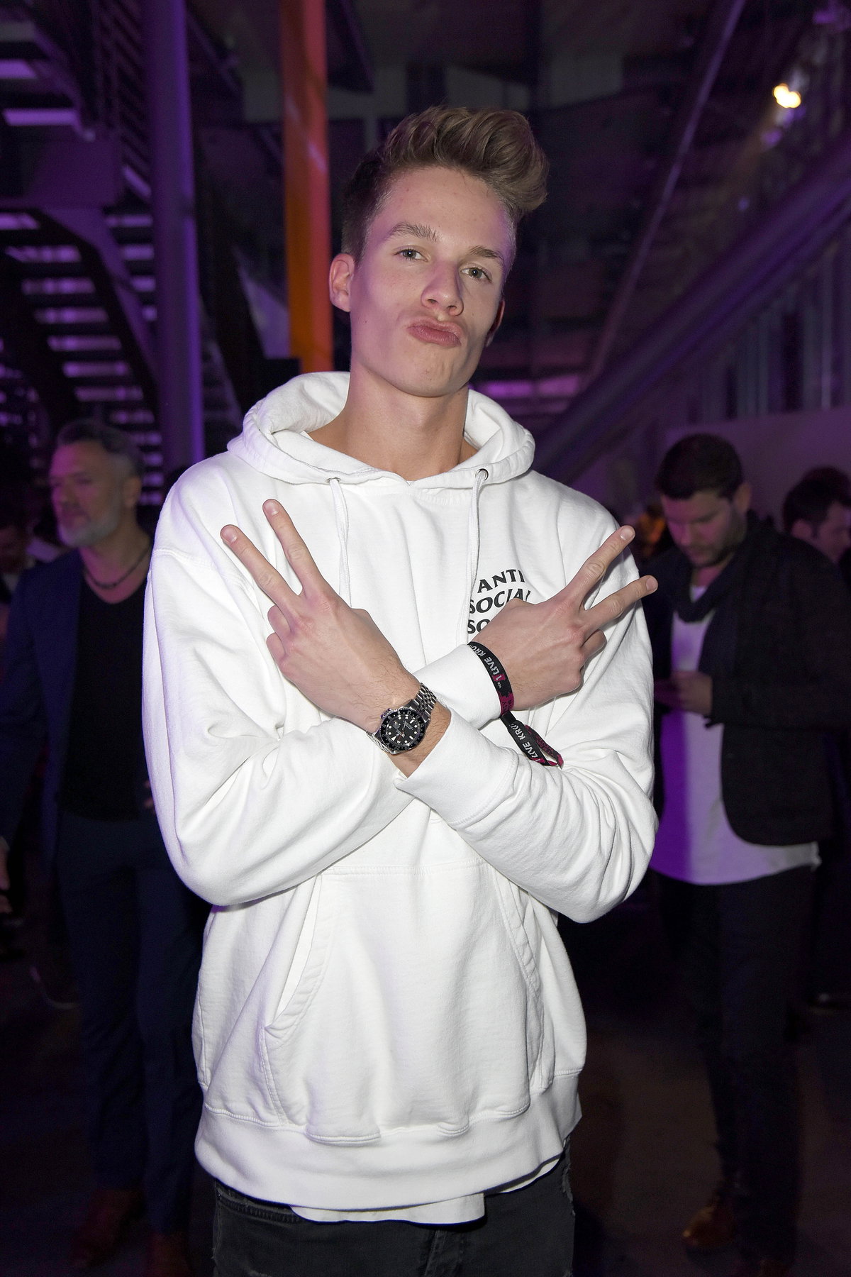 Luca Tilo Scharpenberg