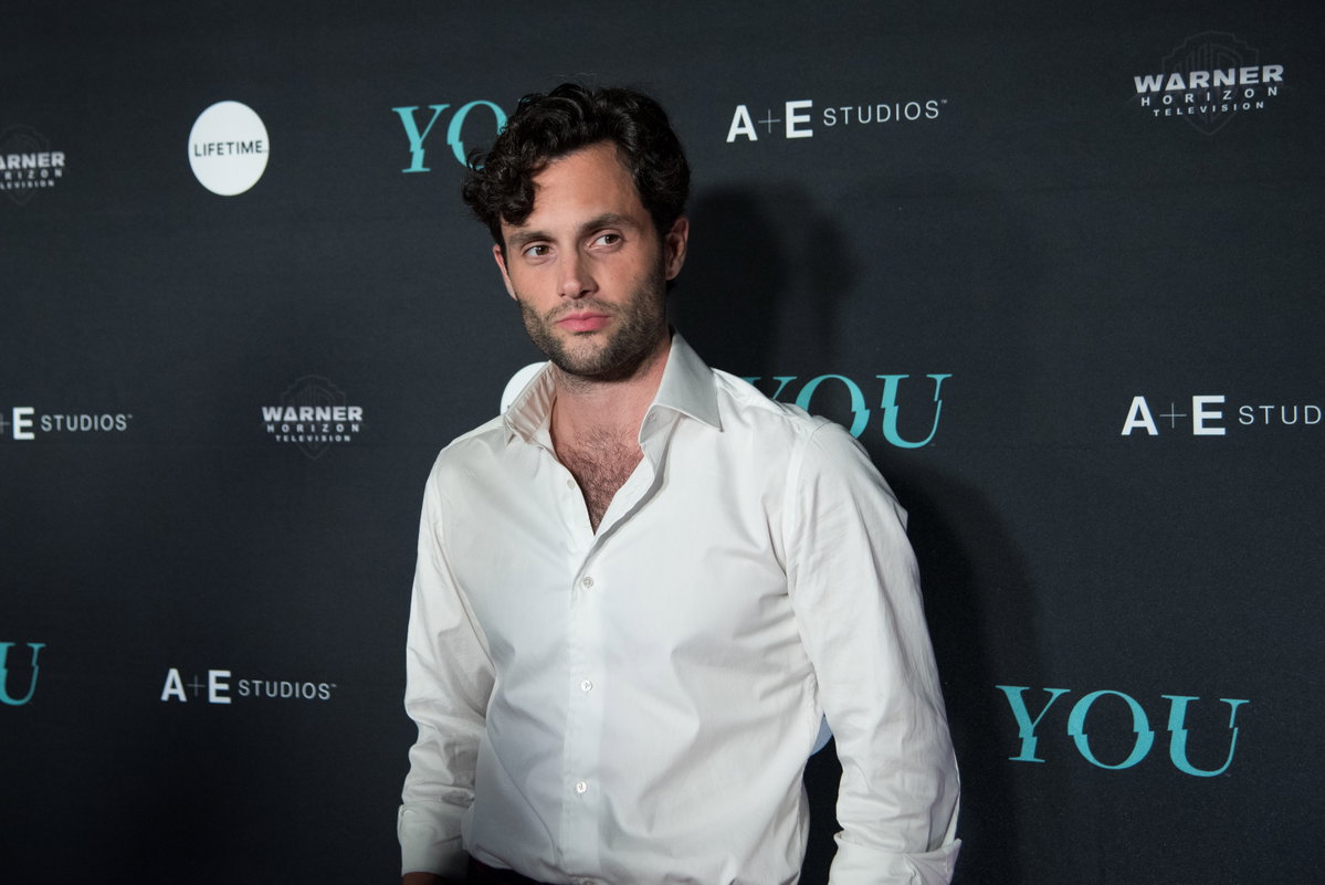 "You2-Star Penn Badgley