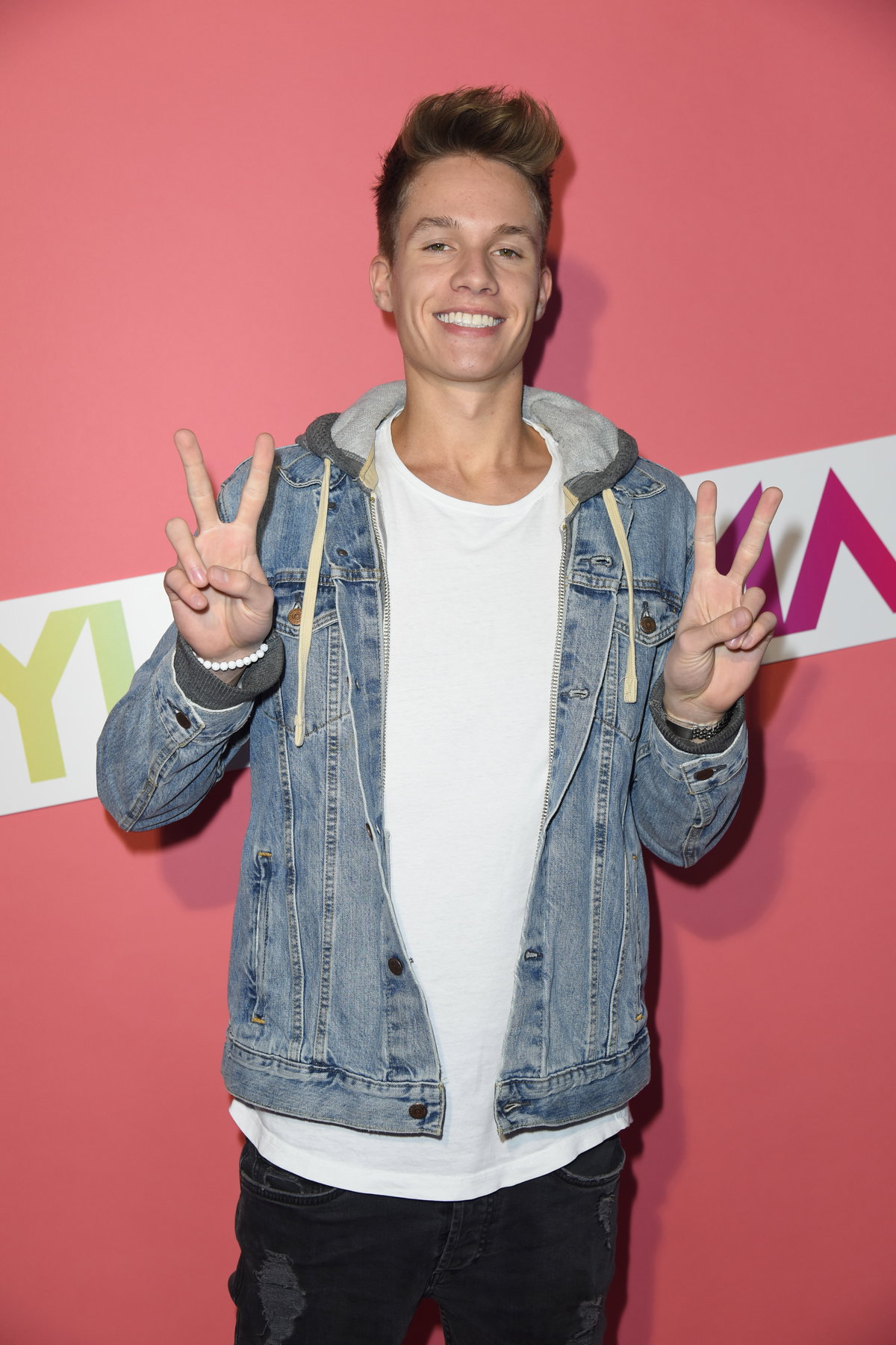 Luca Concrafter Youtube Star
