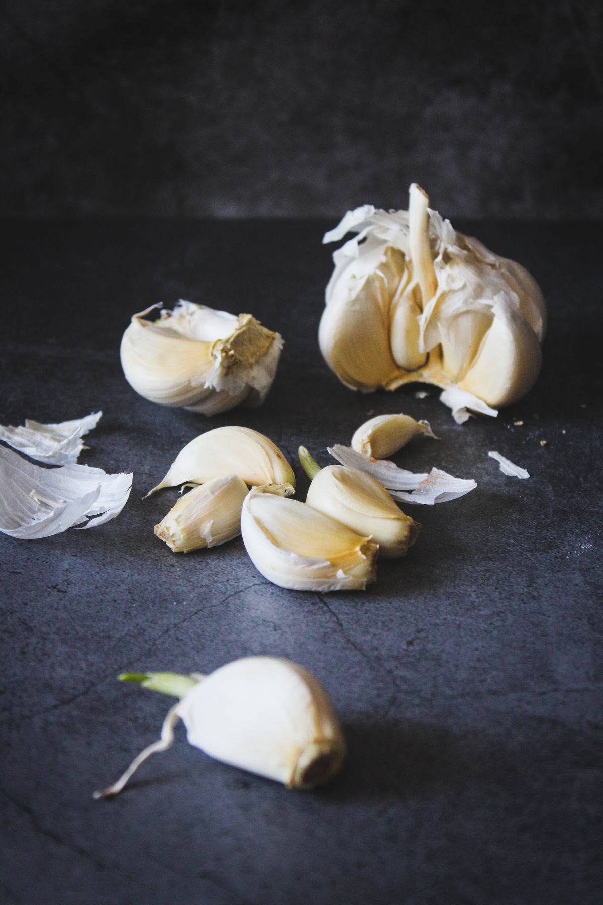 TikTok-Trend: Wieso sich alle Knoblauch in die Nase stecken