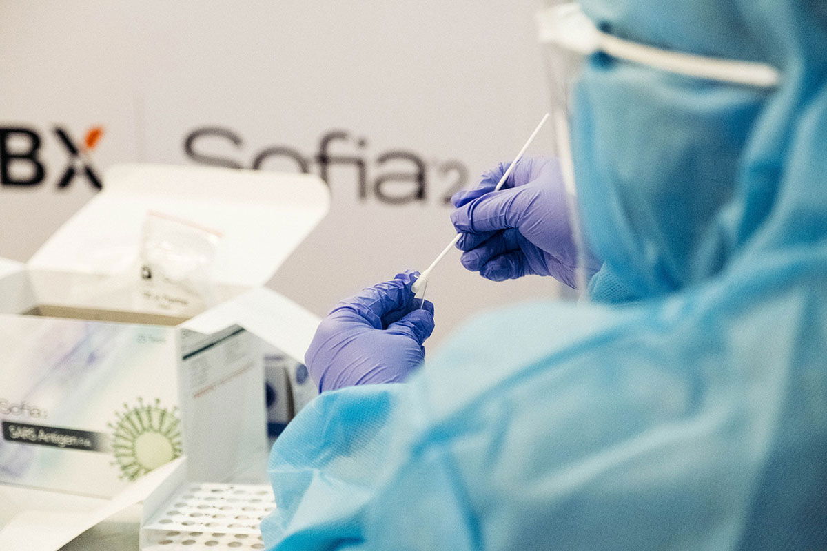 Coronavirus: Kostenlose Tests eingeschränkt! Wer bekommt künftig noch einen?