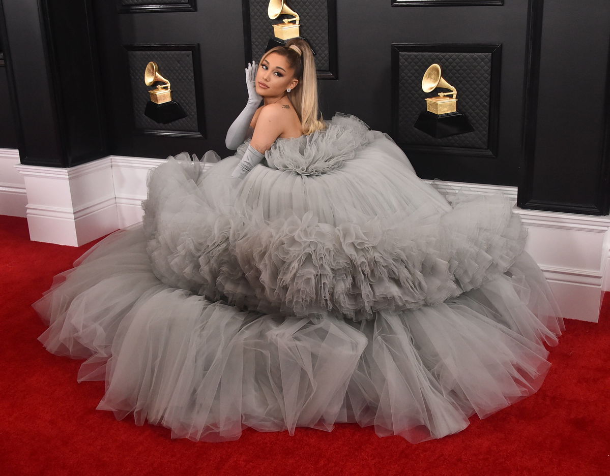 Ariana Grande: Todesangst! Sie hat einen Stalker