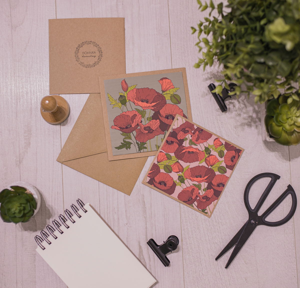 Karten selber basteln: DIY-Anleitungen für Geburtstag, Valentinstag und Co.