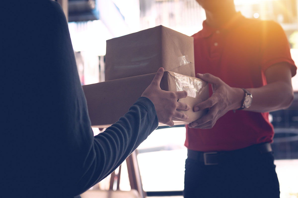 Paketzustellung: Vorsicht bei dieser Falle 