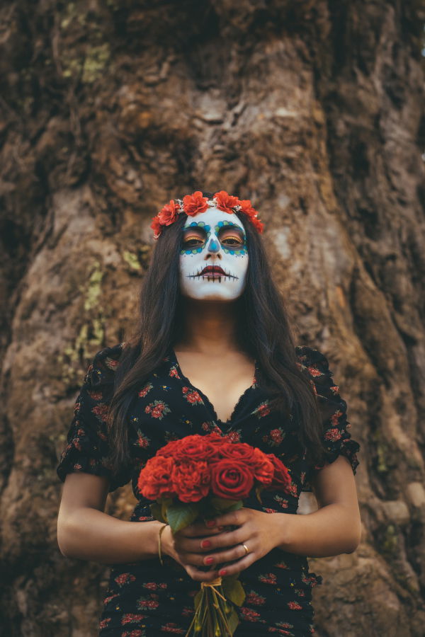 Halloween schminken: Einfache Make-up-Hacks für die gruseligste Nacht des Jahres