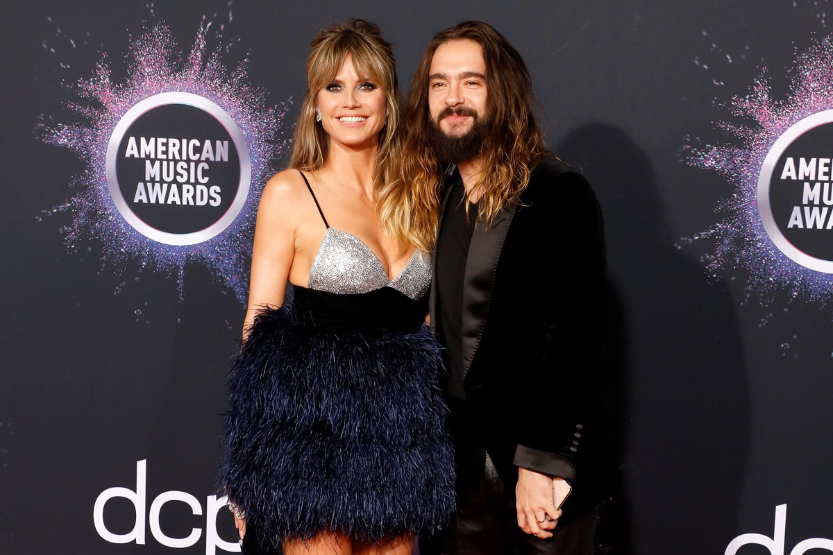 Heidi Klum Tom Kaulitz