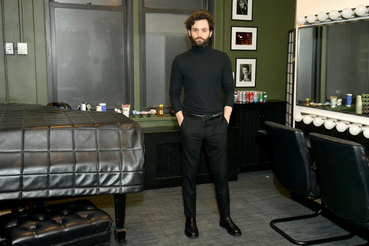 Penn Badgley YOU 3
