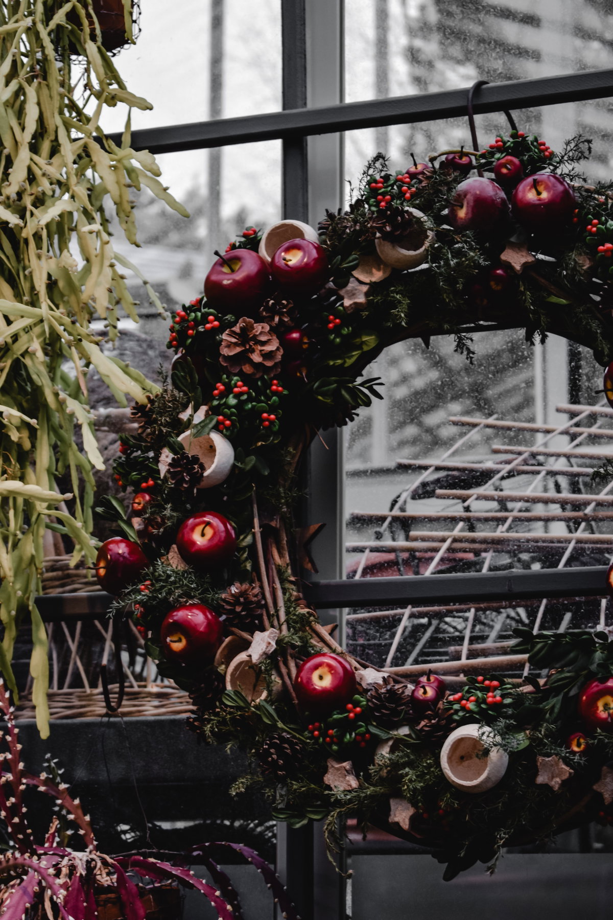 Weihnachtskranz