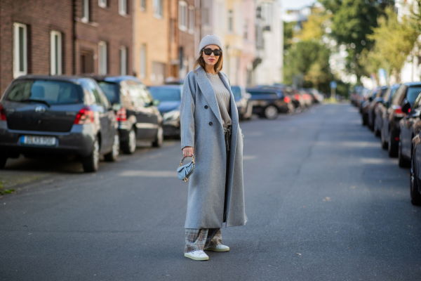 Modetrend 2021: Diesen Mantel lieben wir im Winter