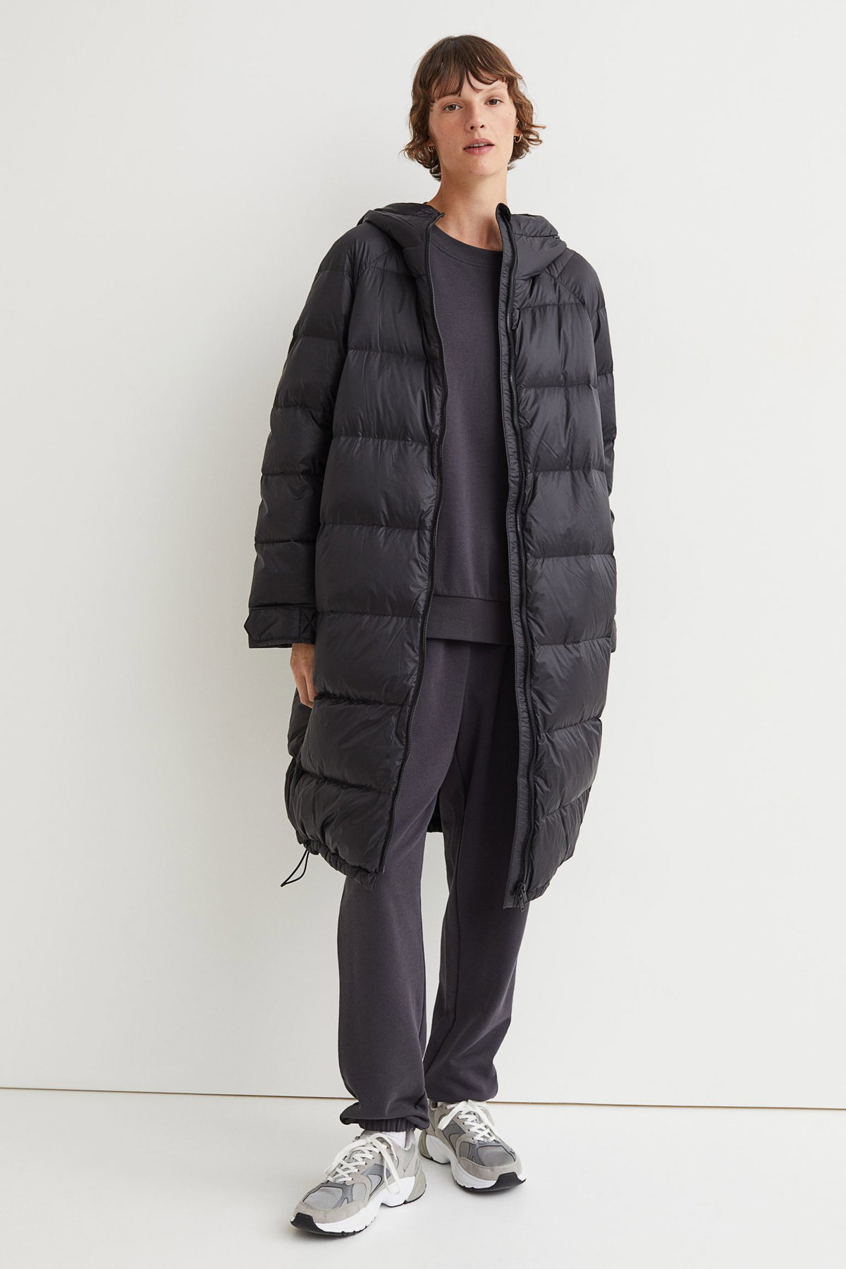 H&M Pufferjacke