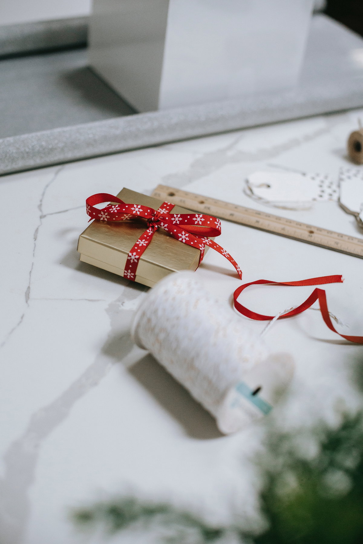 Basteln an Weihnachten