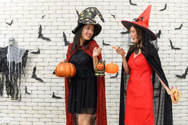 Halloween Kostüme: Bestie & Couple Edition