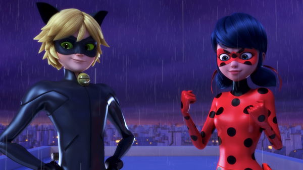 Gewinne Miraculous-Fan-Pakete zur Premiere der 5. Staffel ab 28. November im Disney Channel