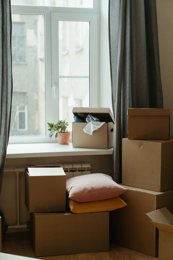 Ab nach draußen: Vom Elternhaus in die eigene Wohnung