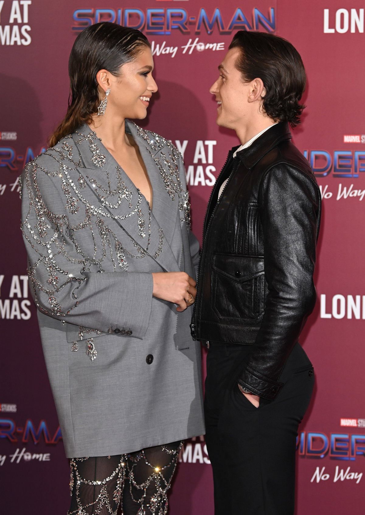 Zendaya und Tom Holland