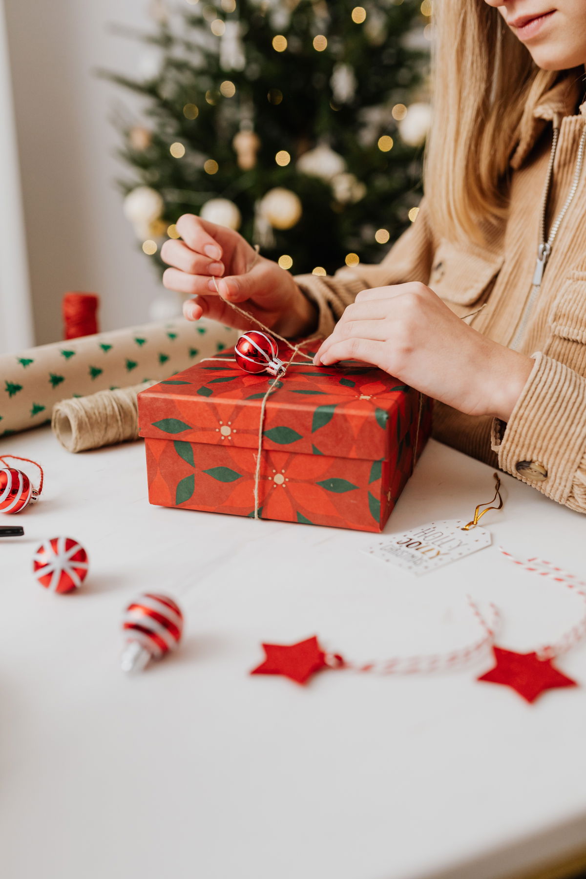 Das richtige Weihnachtsgeschenk für den Freund finden