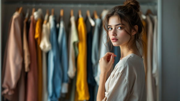 Eigenen Style kreieren: 7 Schritte, um deinen Look zu finden
