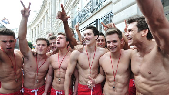 Abercrombie & Fitch: Bitte keine dicken Kunden