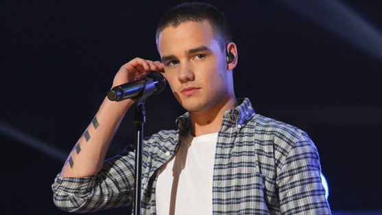 Liam Payne rettet besten Freund aus Feuer