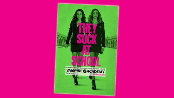 Vampire Academy Film