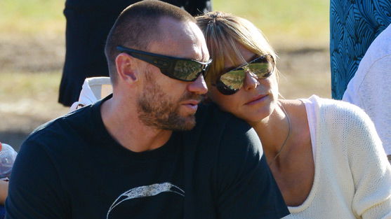 Ist Heidi Klum schwanger von Martin Kristen?