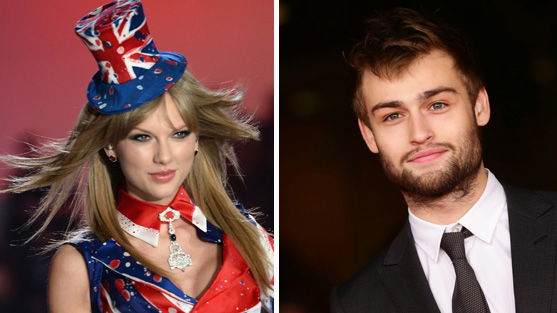 Taylor Swift und Douglas Booth: Was läuft da?